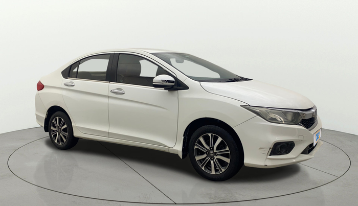 2018 Honda City 1.5L I-VTEC V MT, Petrol, Manual, 74,431 km, Right Front Diagonal