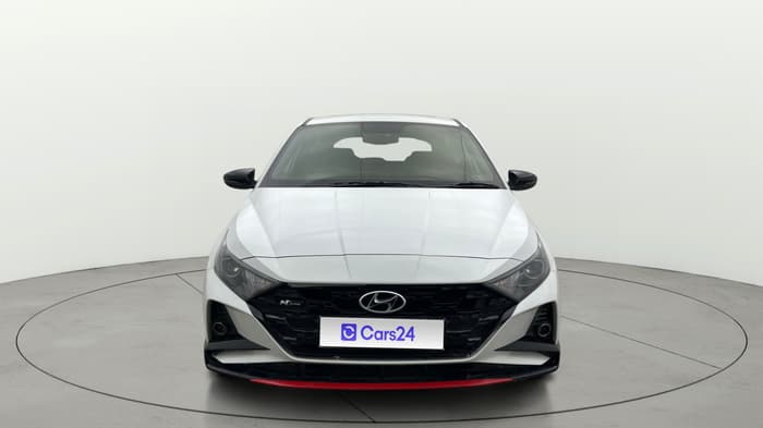2022 Hyundai NEW I20 N LINE N8 1.0 TURBO GDI IMT, Petrol, Manual, 36,895 km, Front