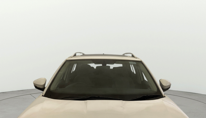 2022 Skoda KUSHAQ STYLE 1.5L TSI MT, Petrol, Manual, 85,413 km, Front Windshield