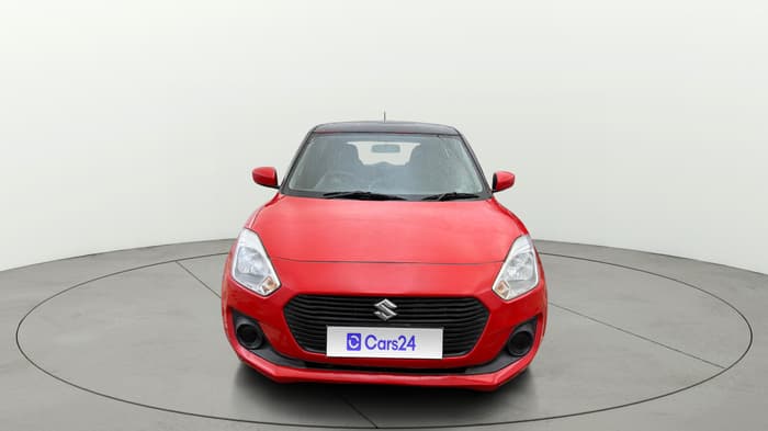 2020 Maruti Swift LXI, Petrol, Manual, 53,803 km, Front