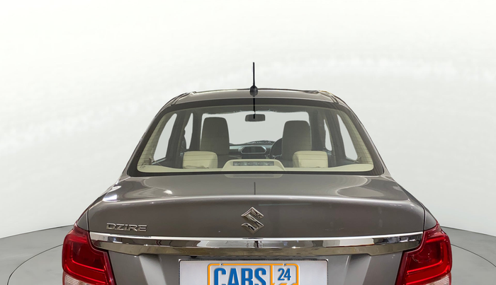2023 Maruti Dzire ZXI Plus AMT, Petrol, Automatic, 15,488 km, Rear Windshield