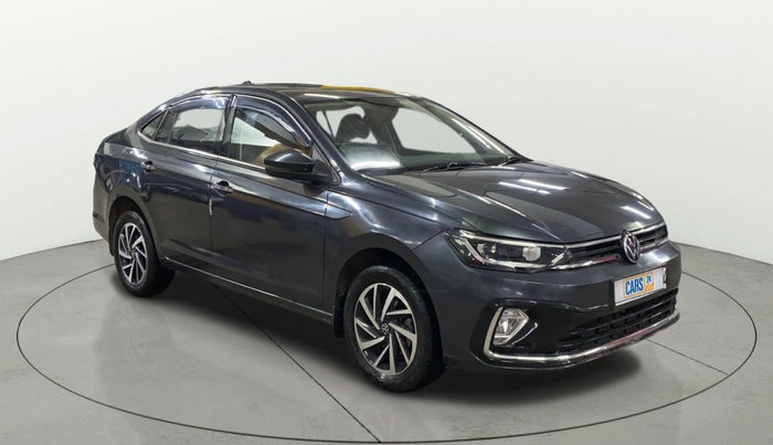 2022 Volkswagen VIRTUS TOPLINE TSI 1.0 AT, Petrol, Automatic, 16,917 km, SRP