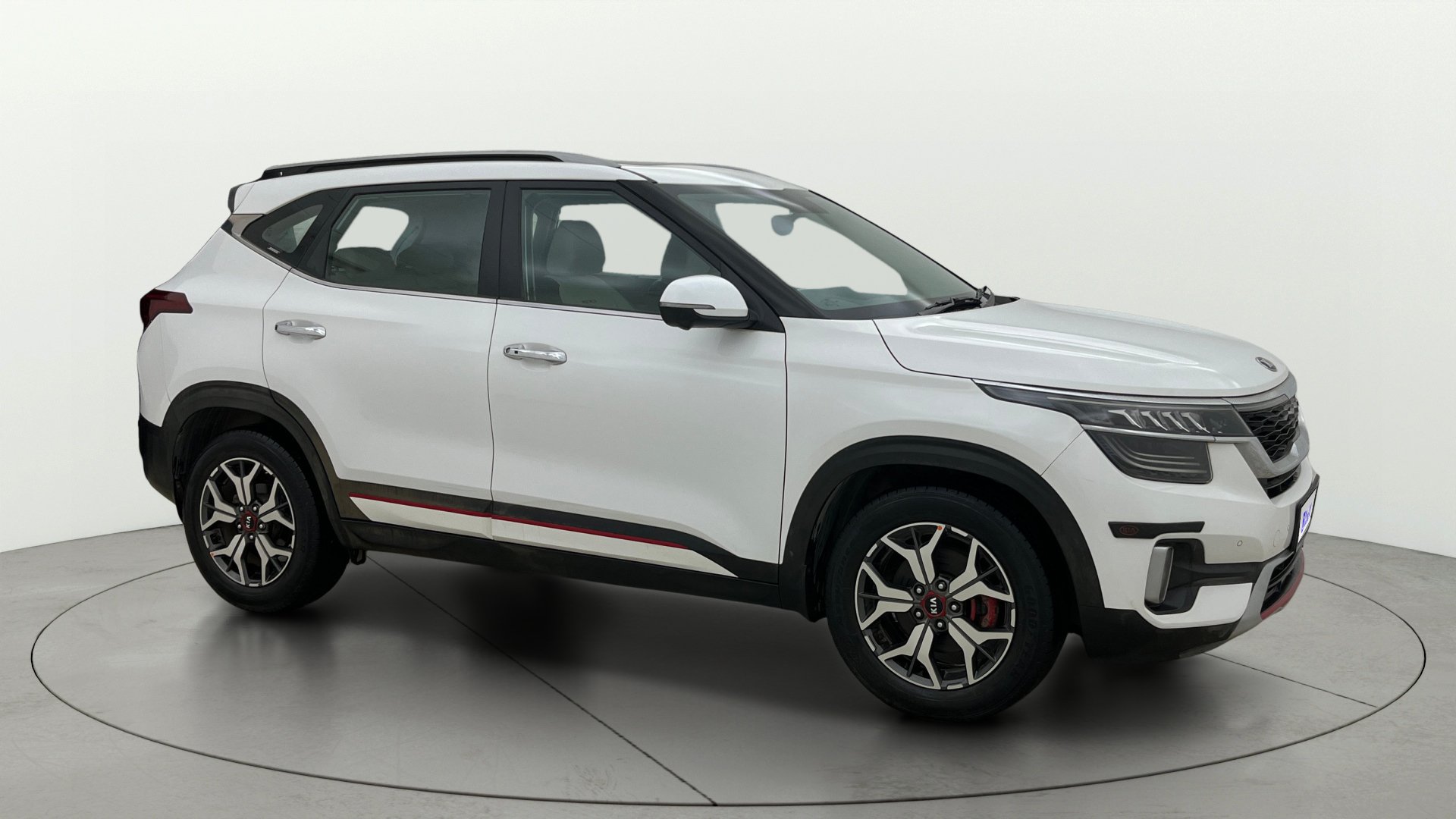 2019 KIA Seltos 2023-2026 GTX PLUS 1.4 PETROL