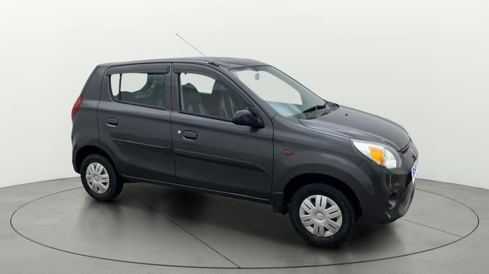 2016 Maruti Alto 800 VXI, Petrol, Manual, 25,614 km, Right Front Diagonal