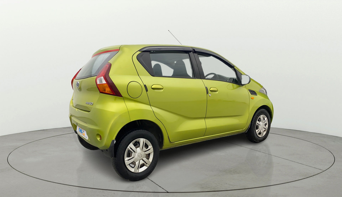 2018 Datsun Redi Go T(O) 1.0, Petrol, Manual, 61,778 km, Right Back Diagonal