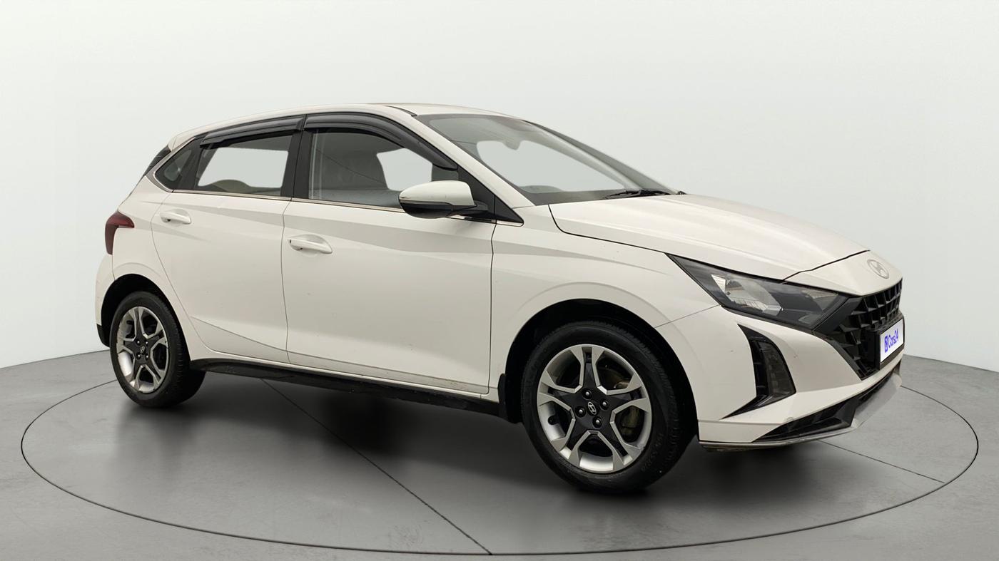 2024 Hyundai NEW I20 SPORTZ 1.2 MT, Petrol, Manual, 41,346 km, Right Front Diagonal