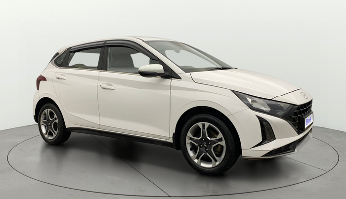 2024 Hyundai NEW I20 SPORTZ 1.2 MT, Petrol, Manual, 41,346 km, Right Front Diagonal