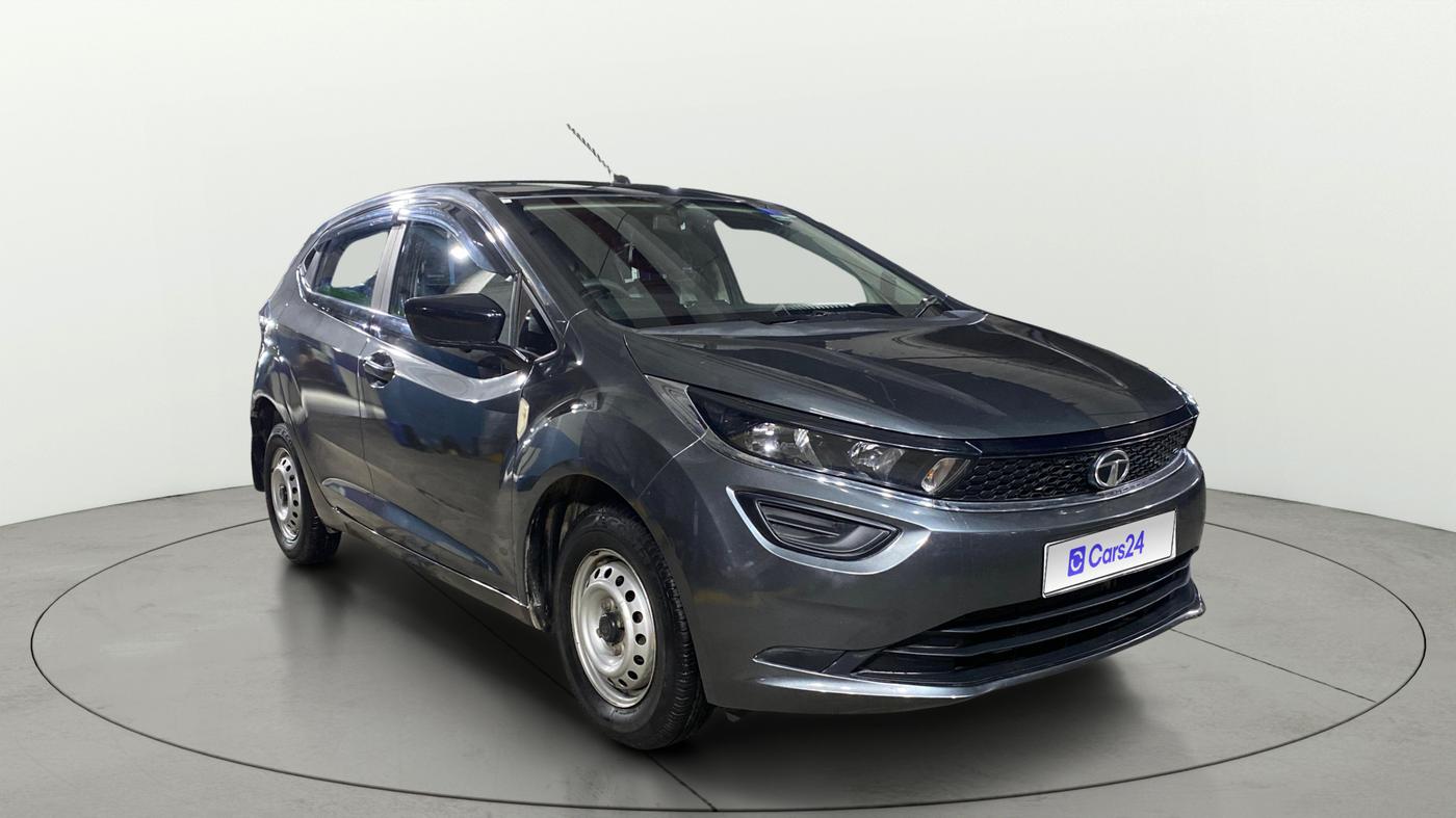 2023 Tata ALTROZ XE PLUS PETROL, Petrol, Manual, 5,171 km, SRP