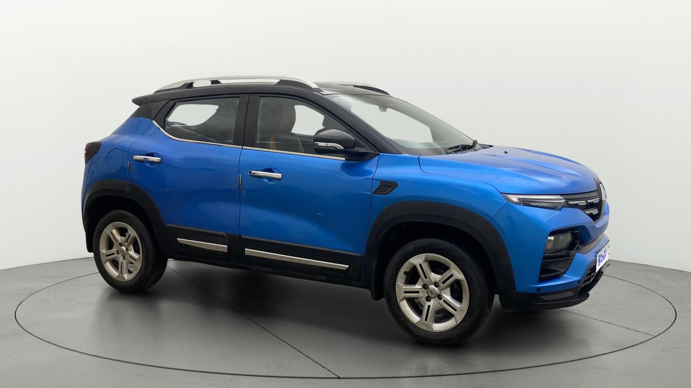 2021 Renault Kiger RXT AMT DUAL TONE, Petrol, Automatic, 21,321 km, SRP