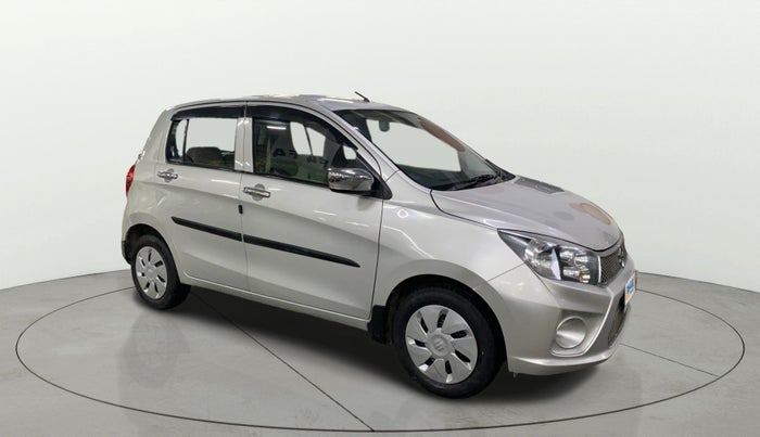 2018 Maruti Celerio ZXI, Petrol, Manual, 40,035 km, Right Front Diagonal