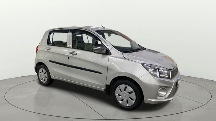 2018 Maruti Celerio ZXI, Petrol, Manual, 40,035 km, Right Front Diagonal