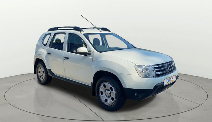 2014 Renault Duster 85 PS RXL DIESEL, Diesel, Manual, 60,772 km, SRP