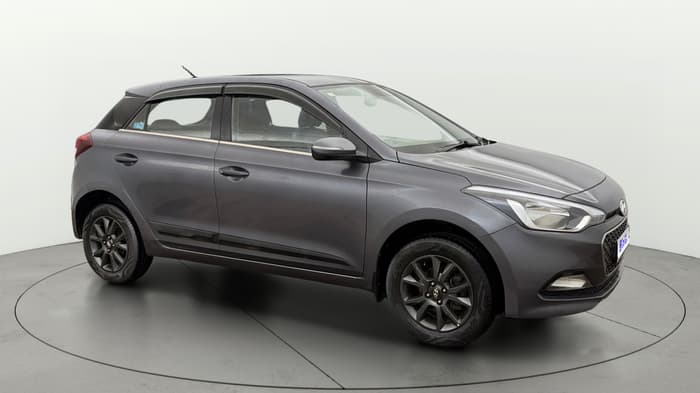 2016 Hyundai Elite i20 SPORTZ 1.2, CNG, Manual, 1,49,362 km, Right Front Diagonal