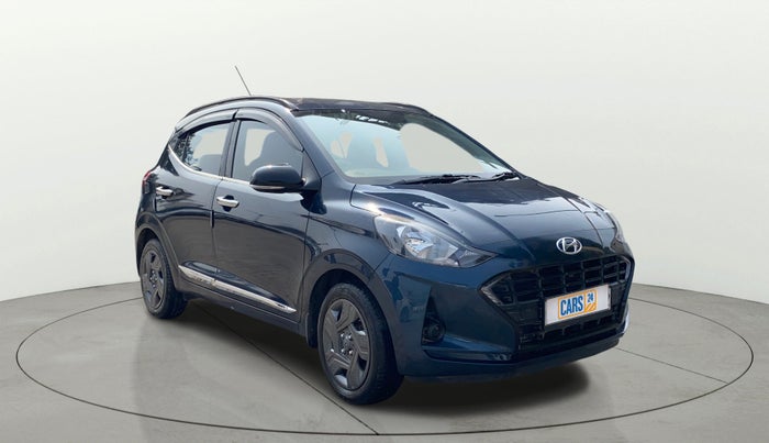 2022 Hyundai GRAND I10 NIOS MAGNA CORPORATE EDITION 1.2 KAPPA VTVT, Petrol, Manual, 17,381 km, SRP
