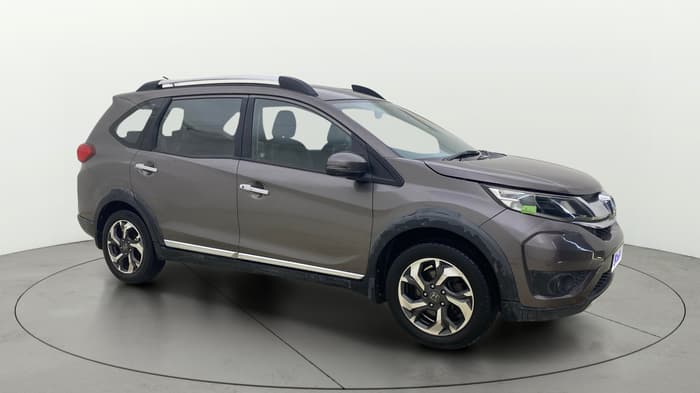 2016 Honda BR-V 1.5L I-VTEC VX, Petrol, Manual, 57,346 km, Right Front Diagonal