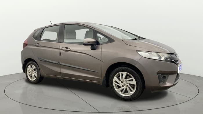 2015 Honda Jazz 1.2L I-VTEC V, Petrol, Manual, 41,198 km, Right Front Diagonal