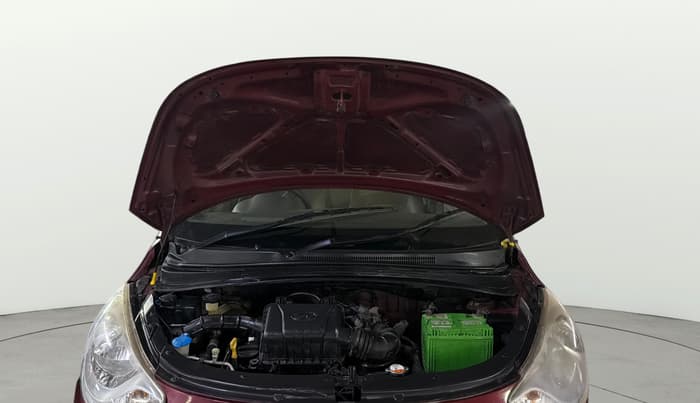 2014 Hyundai i10 MAGNA 1.2, Petrol, Manual, 76,915 km, Open Bonet