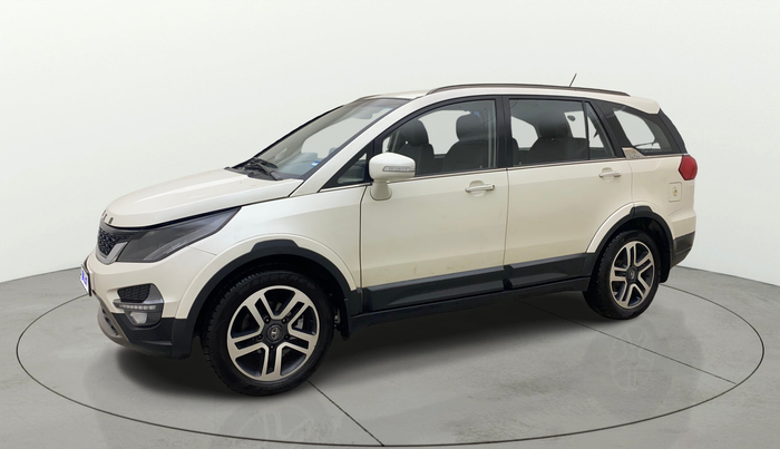 2018 Tata Hexa XT 4X2 6 STR, Diesel, Manual, 43,930 km, Left Front Diagonal