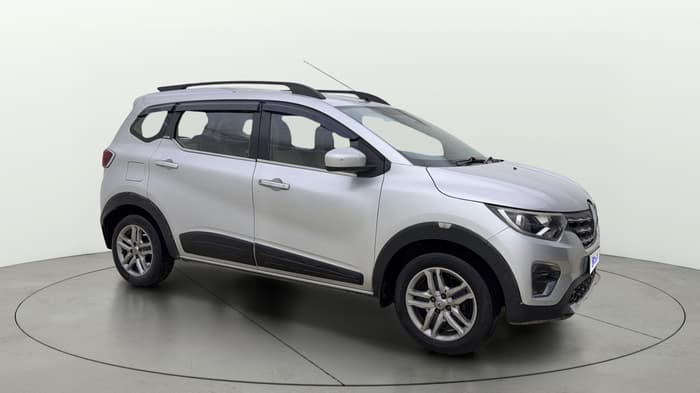 2020 Renault TRIBER RXZ, CNG, Manual, 95,124 km, Right Front Diagonal