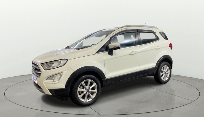 2020 Ford Ecosport TITANIUM 1.5L PETROL, Petrol, Manual, 69,037 km, Left Front Diagonal