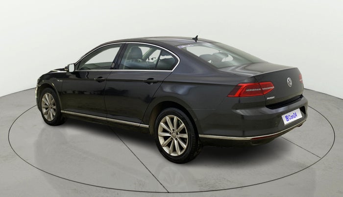 2018 Volkswagen Passat HIGHLINE DSG, Diesel, Automatic, 80,437 km, Left Back Diagonal