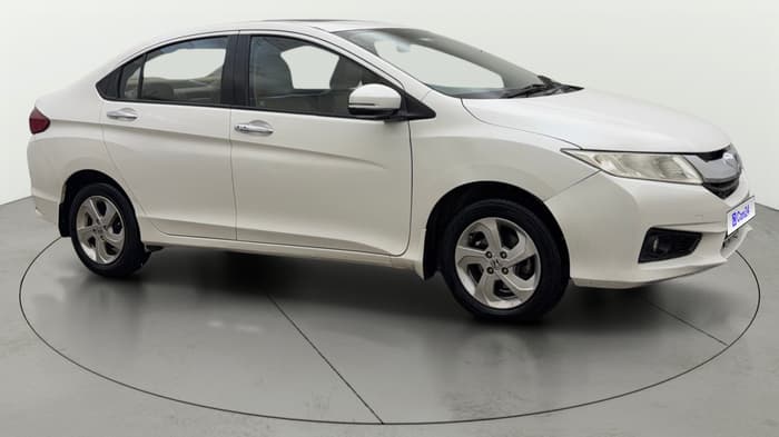 2016 Honda City 1.5L I-VTEC VX, Petrol, Manual, 89,296 km, Right Front Diagonal