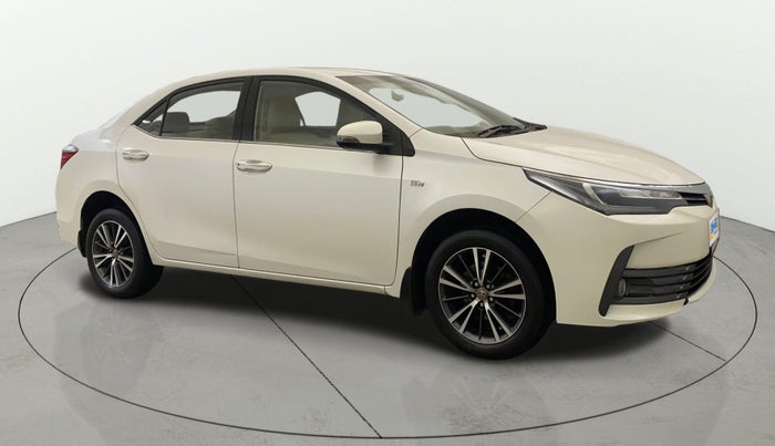 2018 Toyota Corolla Altis VL CVT PETROL, Petrol, Automatic, 48,588 km, SRP