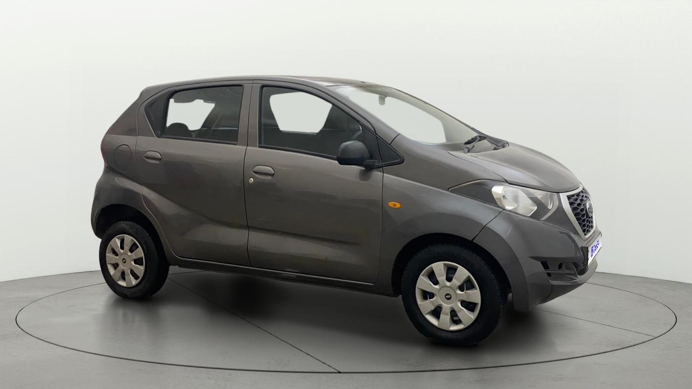 2018 Datsun Redi Go D, Petrol, Manual, 22,314 km, Right Front Diagonal