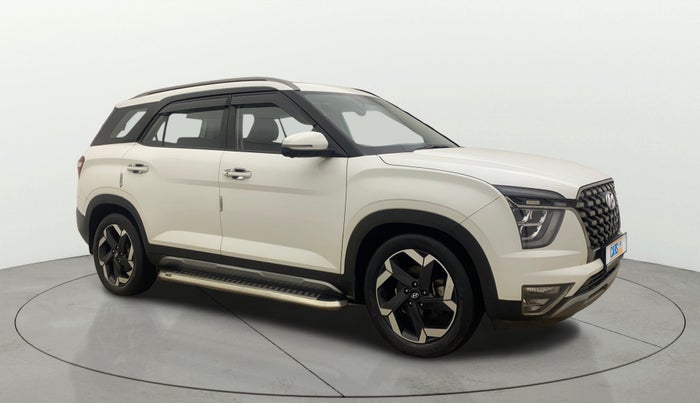 2022 Hyundai ALCAZAR PLATINUM 2.0 MT 7STR, Petrol, Manual, 49,667 km, SRP