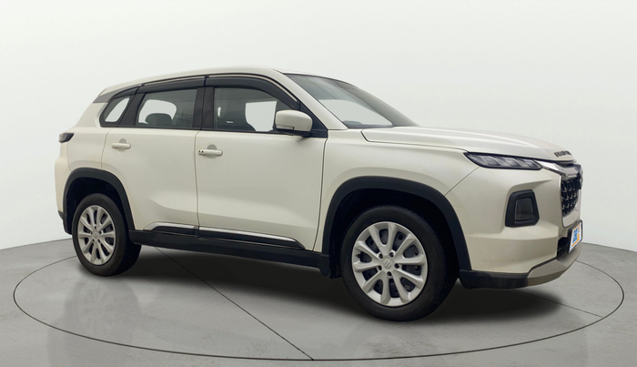 2023 Maruti Grand Vitara DELTA SMART HYBRID AT, Petrol, Automatic, 51,190 km, Right Front Diagonal