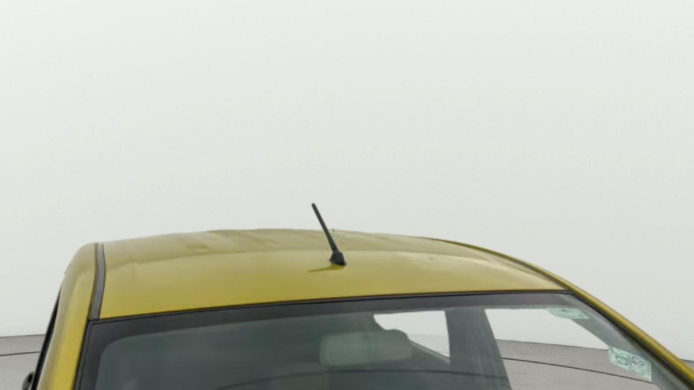 2014 Maruti Celerio VXI CNG, CNG, Manual, 1,17,536 km, Roof