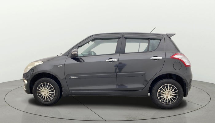2017 Maruti Swift VXI O, Petrol, Manual, 78,759 km, Left Side