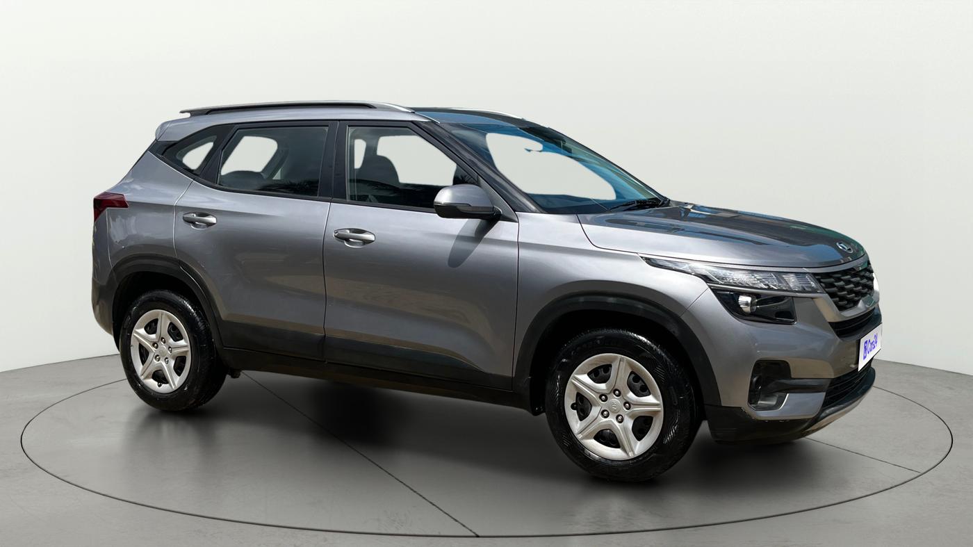 2020 KIA SELTOS HTK 1.5 PETROL, Petrol, Manual, 72,119 km, SRP