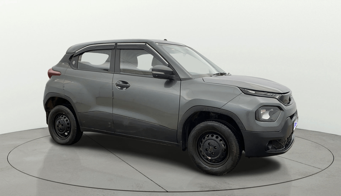 2023 Tata PUNCH PURE MT, Petrol, Manual, 26,801 km, SRP