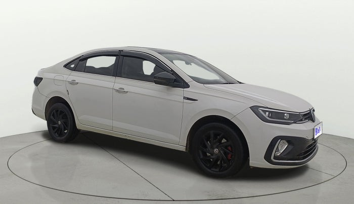2022 Volkswagen VIRTUS GT PLUS TSI 1.5 EVO DSG, Petrol, Automatic, 80,115 km, SRP