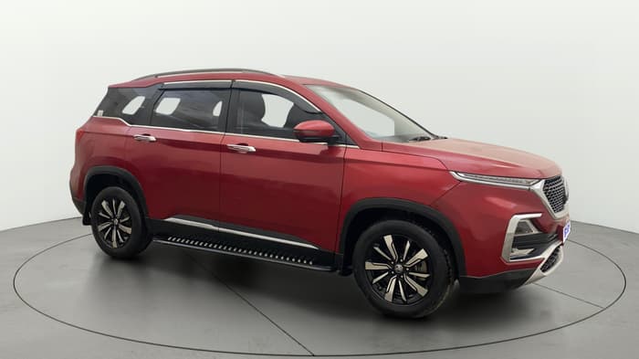 2020 MG HECTOR SHARP 1.5 DCT PETROL, Petrol, Automatic, 44,133 km, Right Front Diagonal