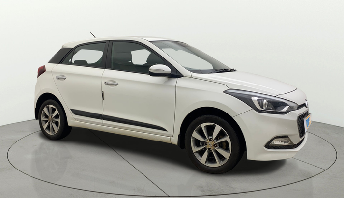 2017 Hyundai Elite i20 ASTA 1.2 (O), Petrol, Manual, 80,814 km, SRP