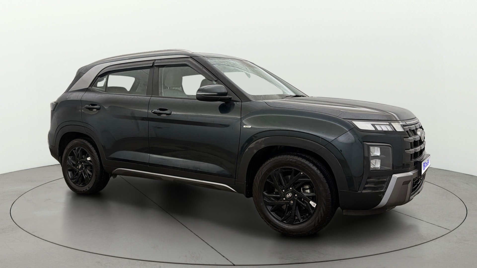2025 Hyundai Creta 1.5 S (O) MPi iVT 2025 Hyundai Creta 1.5 S (O) MPi iVT