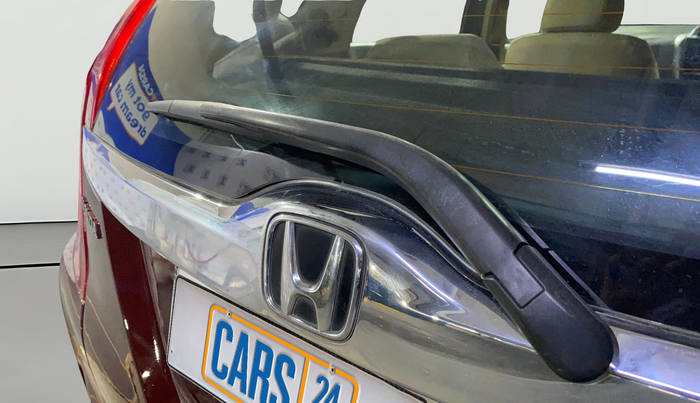 2015 Honda Jazz 1.2L I-VTEC V, Petrol, Manual, 98,767 km, Rear Wiper