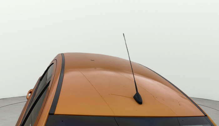 2016 Tata Tiago XZ PETROL, Petrol, Manual, 62,834 km, Roof