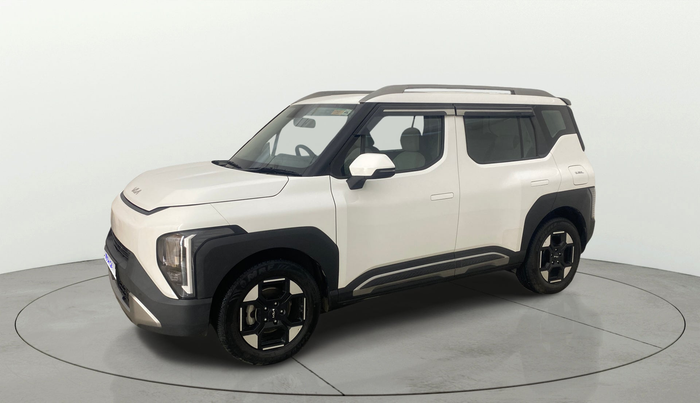 2025 KIA SYROS HTK (O) 1.5 Diesel 6MT, Diesel, Manual, 6,942 km, Left Front Diagonal