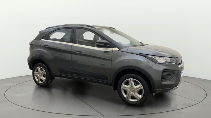 2022 Tata NEXON XZ PETROL, Petrol, Manual, 17,190 km, Right Front Diagonal