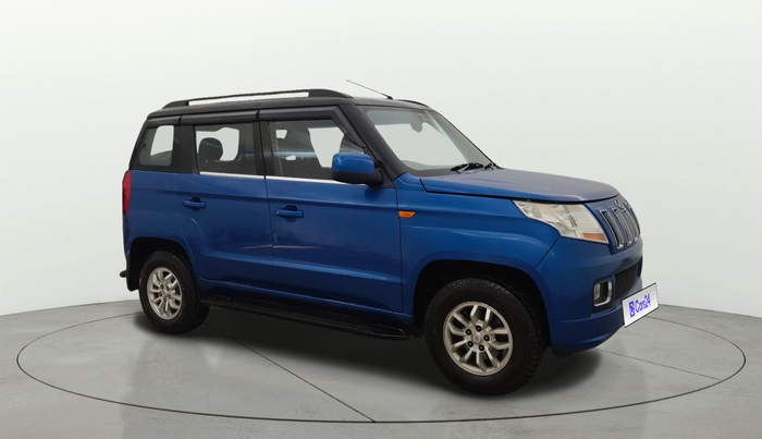 2016 Mahindra TUV300 T8, Diesel, Manual, 53,007 km, SRP