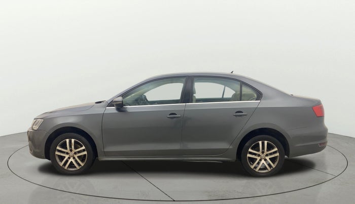 2013 Volkswagen Jetta HIGHLINE TDI AT, Diesel, Automatic, 97,845 km, Left Side
