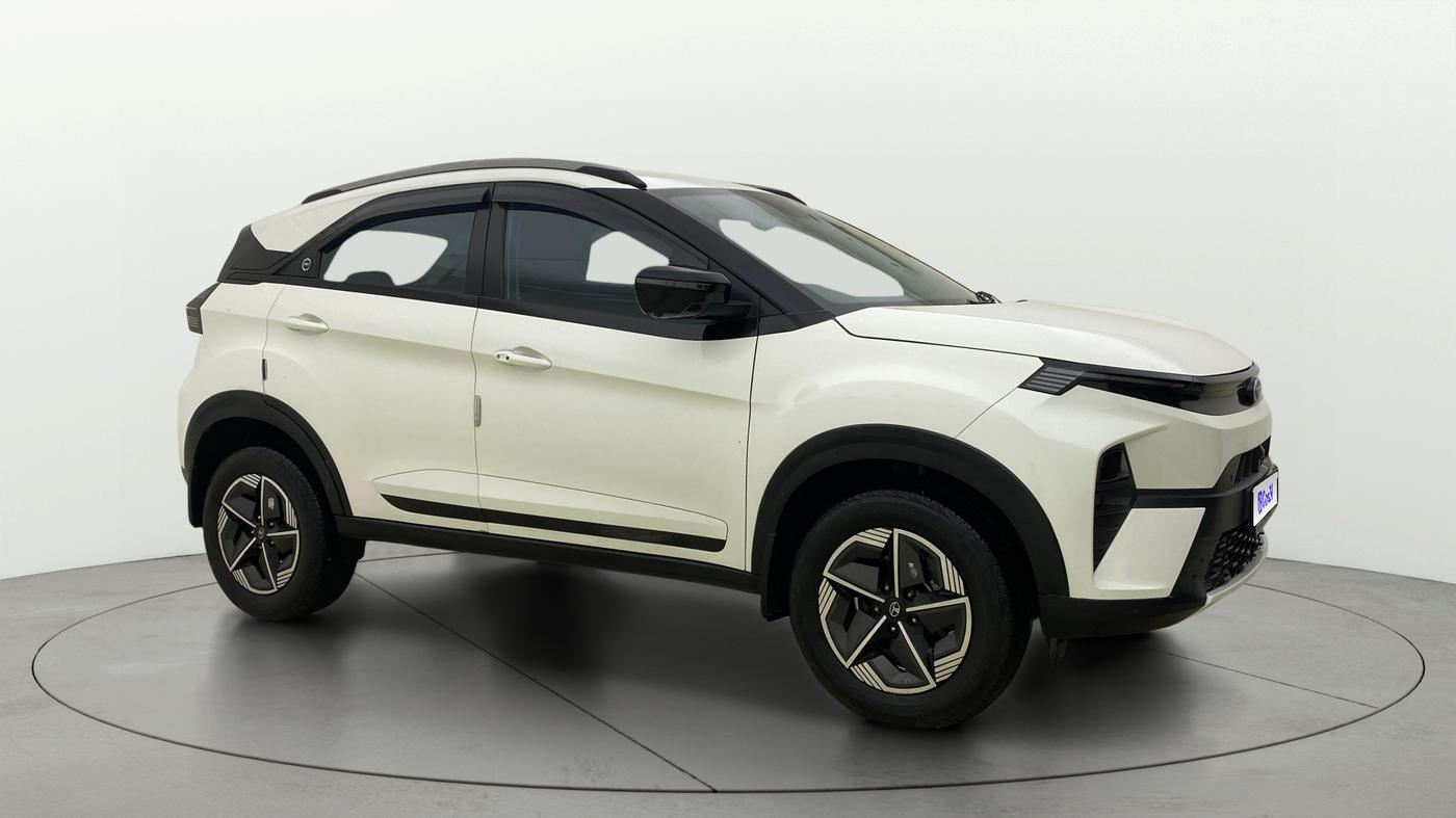 2024 Tata NEXON CREATIVE+ DCA 1.2 PETROL, Petrol, Automatic, 26,759 km, SRP