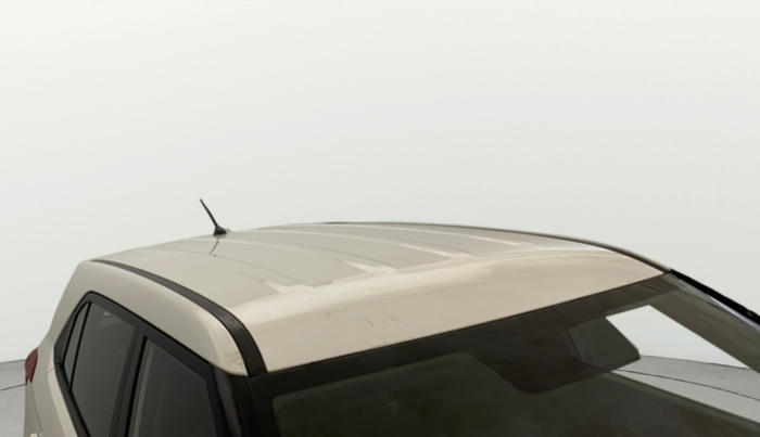 2019 Hyundai Creta EX 1.6 PETROL, Petrol, Manual, 50,896 km, Roof