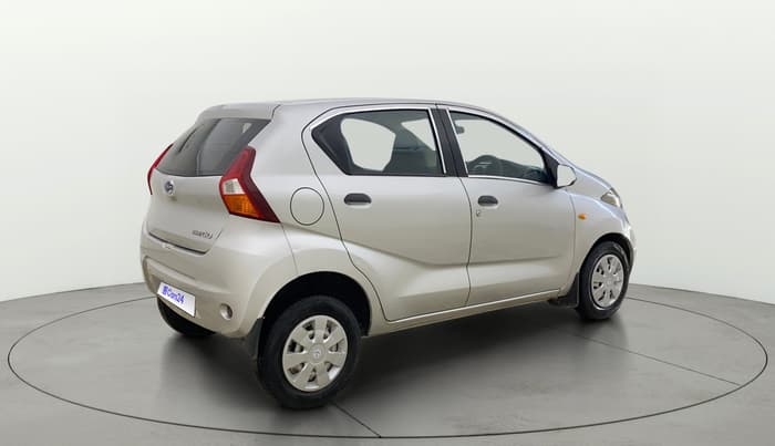 2018 Datsun Redi Go A, Petrol, Manual, 70,975 km, Right Back Diagonal