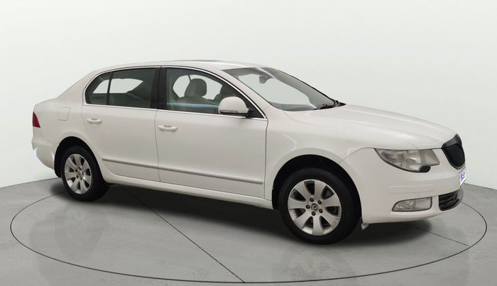 2013 Skoda Superb ELEGANCE 2.0 TDI CR AT, Diesel, Automatic, 68,183 km, SRP