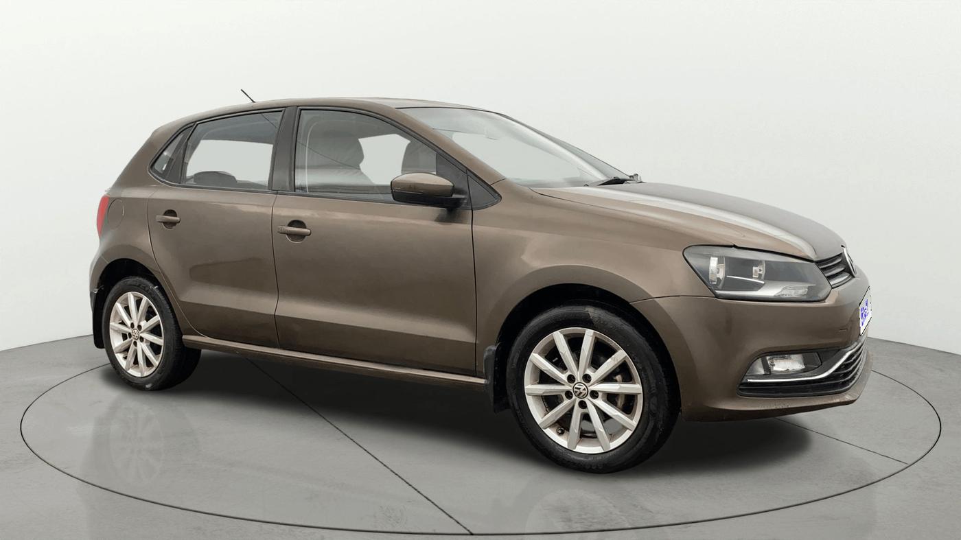2018 Volkswagen Polo HIGHLINE PLUS 1.0 16 ALLOY, Petrol, Manual, 50,719 km, SRP