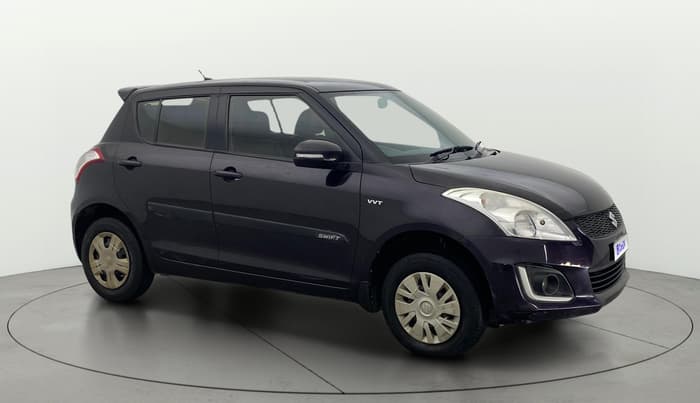 2015 Maruti Swift VXI, Petrol, Manual, 71,494 km, Right Front Diagonal
